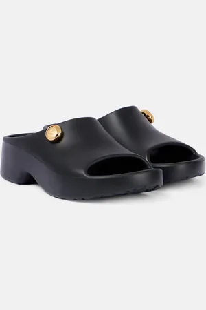 Loewe Plateau-Pantoletten Anagram