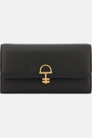 Gucci Portemonnaie Softbit Continental aus Leder