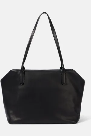 The Row Schultertasche Henri aus Leder