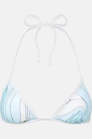 Puccini Bikini-Oberteil Marmo