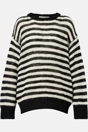 Rohe Róhe Pullover aus einem Leinengemisch