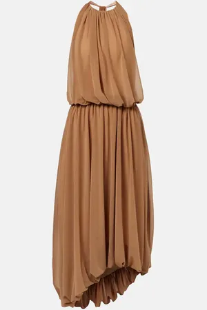 XU ZHI Midikleid