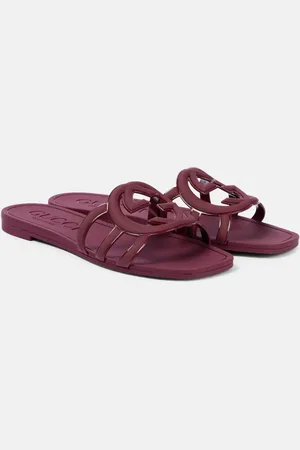 Gucci Pantoletten Interlocking G