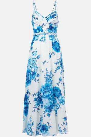POUPETTE ST BARTH Maxikleid Cara aus Baumwolle