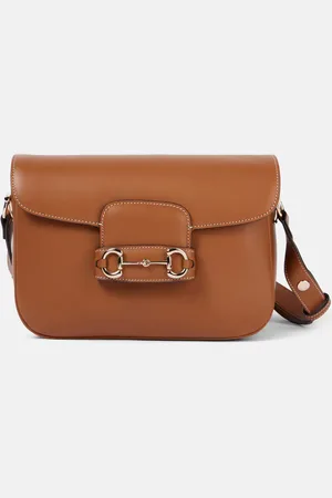 Gucci Schultertasche Horsebit 1955 Medium