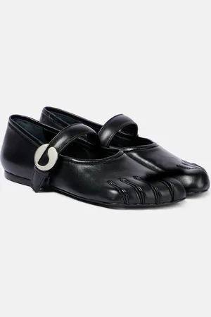 COPERNI Mary-Jane-Ballerinas aus Leder