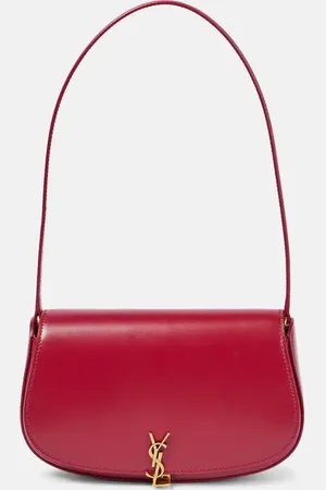 Saint Laurent Schultertasche Voltaire Mini aus Leder