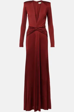 Ilkyaz Ozel Robe aus Jersey