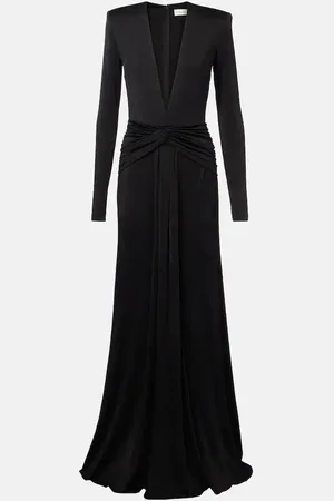Ilkyaz Ozel Robe aus Jersey
