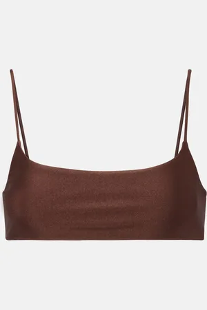 Jade Swim Bikini-Oberteil Muse Scoop