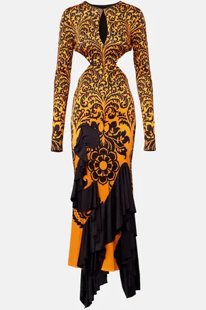 Etro Bedrucktes Midikleid