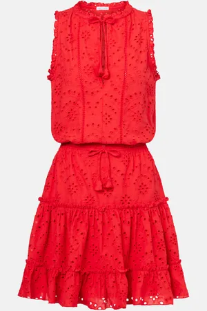 POUPETTE ST BARTH Minikleid Clara aus Baumwolle