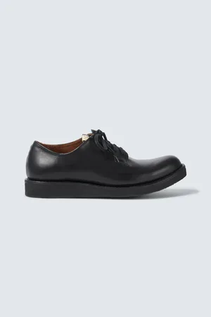 VISVIM Sneakers aus Leder