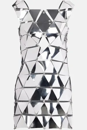 Paco rabanne Minikleid Assembly