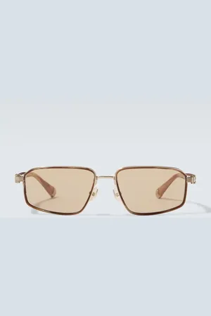 Brunello Cucinelli Eckige Sonnenbrille Jarama