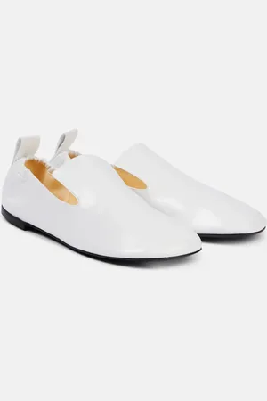 Proenza Schouler Slip-Ons Glove aus Leder