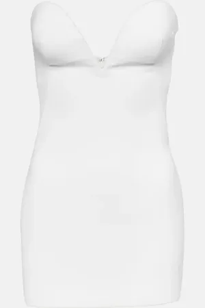 Monot Mônot Minikleid aus Crêpe