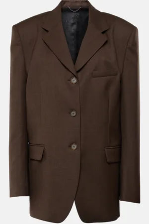 MAGDA BUTRYM Blazer aus Wolle