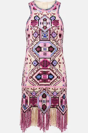 Isabel Marant Minikleid Yasmine aus Baumwolle