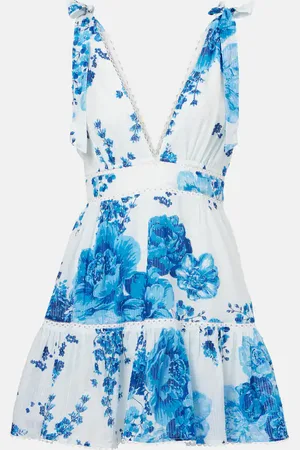POUPETTE ST BARTH Minikleid Cara aus Baumwolle