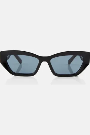 Stella McCartney Cat-Eye-Sonnenbrille Logo