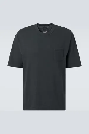 VISVIM T-Shirt Jumbo aus einem Baumwollgemisch