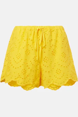 POUPETTE ST BARTH Shorts aus Baumwolle