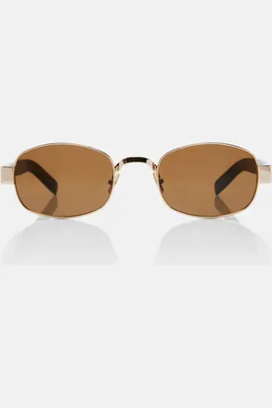 Saint Laurent Eckige Sonnenbrille SL 706