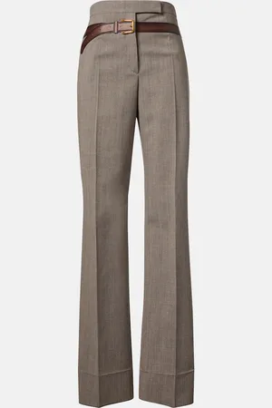 Prada Gerade Hose