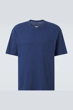 VISVIM T-Shirt Jumbo aus einem Baumwollgemisch