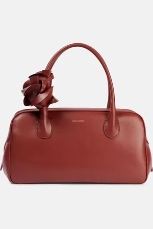 MAGDA BUTRYM Tote Brigitte Medium aus Leder