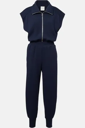 Varley Jumpsuit Monica aus Jersey