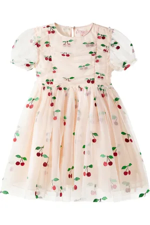 Konges Sløjd Konges Sløjd Kleid Tullie mit Glitter