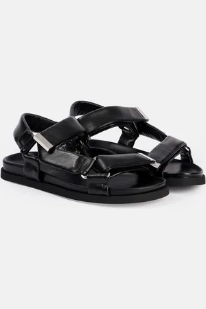 The Attico Sandalen Salinas aus Leder