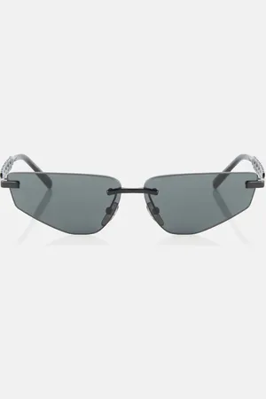 Dolce & Gabbana Eckige Sonnenbrille DG Essentials