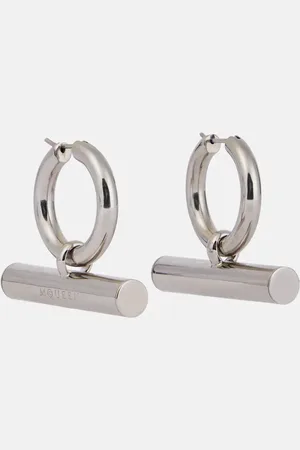 Alexander McQueen Ohrringe T-Bar