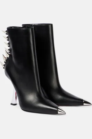 Christian Louboutin Ankle Boots Kate Max aus Leder