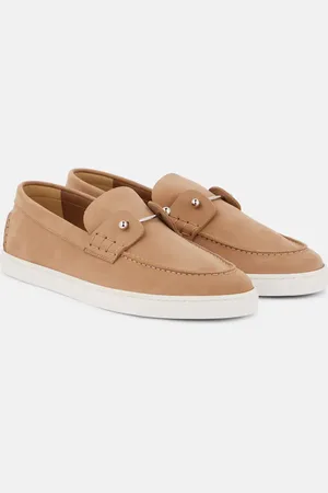Christian Louboutin Loafers Chambeliboat aus Leder
