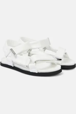 The Attico Sandalen Salinas aus Leder