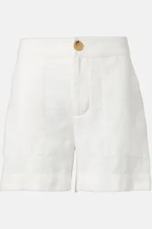 Vince Shorts aus Hanf