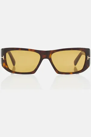 Tom Ford Eckige Sonnenbrille