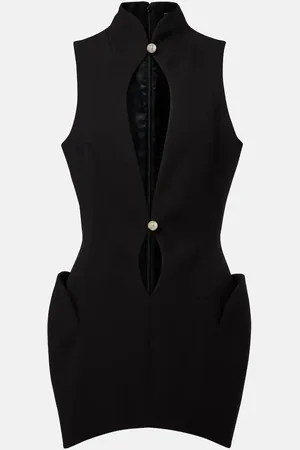 MUGLER Minikleid