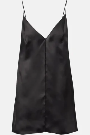 Khaite Top Talsie aus Seidenorganza