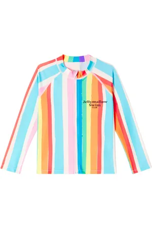 Jelly Mallow Rashguard Rainbow