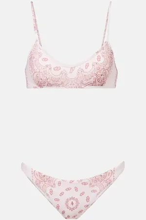The Attico Bikini Bandana