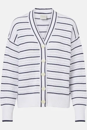 Varley Cardigan Antonia aus Baumwolle