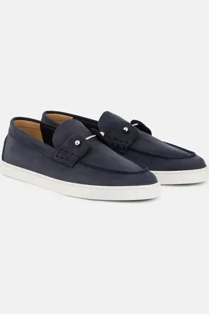 Christian Louboutin Loafers Chambeliboat aus Leder