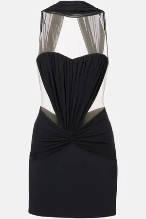 DAVID KOMA Minikleid