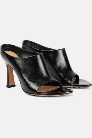 Bottega Veneta Pantoletten Rana aus Leder