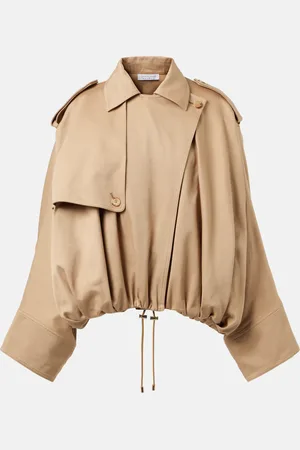 GABRIELA HEARST Jacke Hunt aus Baumwoll-Twill